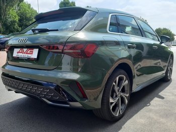 Audi A3 Sportback 40 TFSIe PHEV HYBRID S-LINE MATRIX-LED Komf-Paket Plus