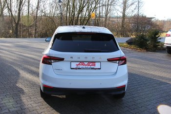 Skoda Fabia 1.0i TSI 116PS DSG DESIGN LED NWW ALU PDC