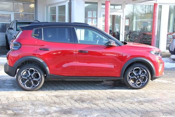 Citroen C3 Elektro MAX LED Sunset Wireless Charging 17 ZOLL