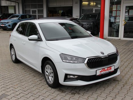 Skoda Fabia 1.0i TSI 116PS DSG&hellip;