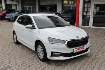 Skoda Fabia 1.0i TSI 116PS DSG Selection LED NSW ALU PDC