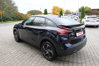 Citroen C4 1.2i 131PS PLUS LED Navigation Tom Tom Kamera ALU 18 ZOLL