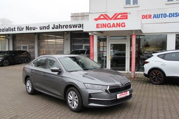 Skoda Octavia TSI DSG 150PS Selection LED Kamera ALU Sunset Smart Link Lichtsensor Lordose wireless