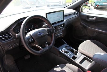 Ford KUGA FHEV HYBRID 190PS ST-LINE NAV CAM ALU 18 ZOLL Winterpaket