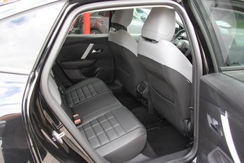 Citroen C4X 1.2i 131PS MAX LED CAM 18 ZOLL TEILLEDER ADAPTIV-TEMPOMAT