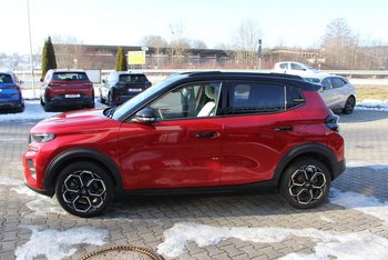 Citroen C3 Elektro MAX LED Sunset Wireless Charging 17 ZOLL