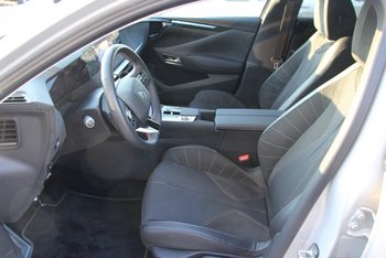 DS Automobiles DS4 1.2i 131PS Performance Line Head up display 19 ZOLL