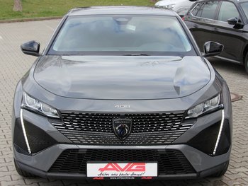 Peugeot 408 Mild Hybrid 145PS Automatik Allure Adaptiv Tempomat LED