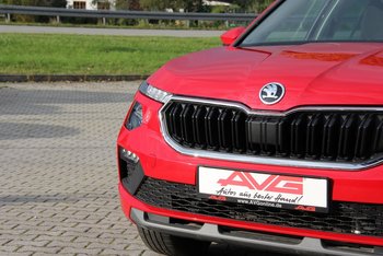 Skoda Kamiq TSI Selection Klimaautomatik LED ALU 16 ZOLL Sunset Smart Link