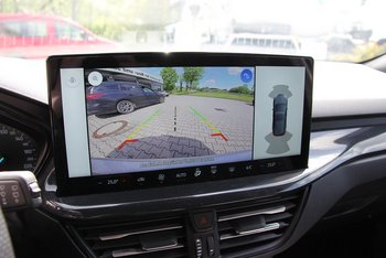 Ford Focus Turnier 1.0 155PS ST-LINE LED Adaptiv Tempomat CAM 17ZOLL