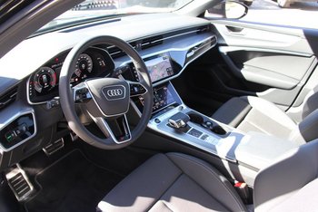 Audi A6 Avant 45 TDI Quattro S-LINE MATRIX Black Line Paket 4 Zonen Klima CAM Memory