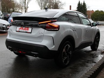 Citroen C4 1.2i 131PS MAX Head up Display LED Navigation 360 Grad Kamera