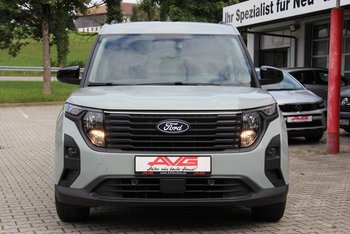 Ford Tourneo Courier 1.0 125PS Titanium Kamera Klimaautomatik