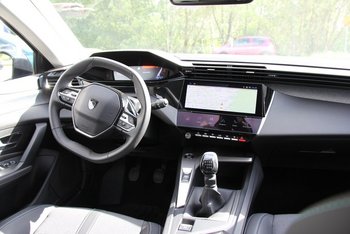 Peugeot 308 SW 1.2i Allure LED Tempomat Sunset 17 ZOLL