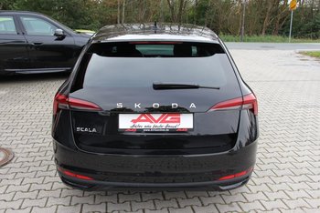 Skoda Scala TSI Selection Kamera Klimaautomatik LED ALU 16 ZOLL Sunset Smart Link