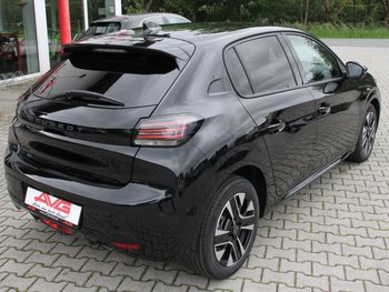 Peugeot 208 1.2i Automatik Allure Navigation LED 16 ZOLL