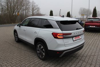 Skoda Kodiaq 2.0 TDI DSG Selection LED Sitzheizung Kamera ALU 19 ZOLL