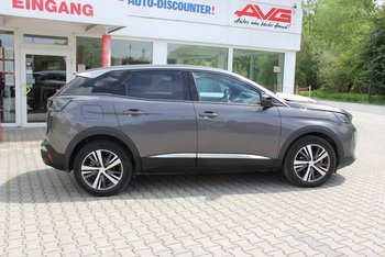 Peugeot 3008 1.2i Allure Navigation LED 18 ZOLL Keyless Kamera