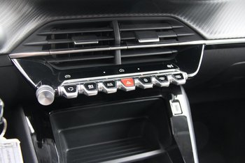 Peugeot e-208 Elektro 136PS 50 KWH Style LED SmartLink Tempomat 11KW