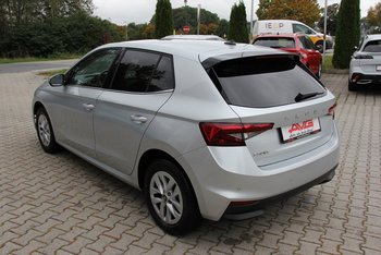 Skoda Fabia 1.0i TSI 95PS Selection LED NSW ALU PDC