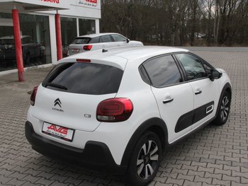 Citroen C3 1.2i 110PS Automatik LED Klimaautomatik NSW PDC