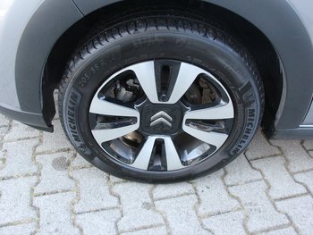 Citroen C3 Automatik MAX LED Mirror Link PDC ALU