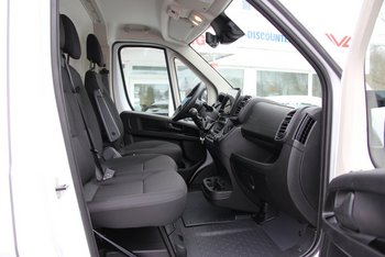 Peugeot Boxer 435 L3H2 Cargo-Plus Paket Techno-Paket CAM