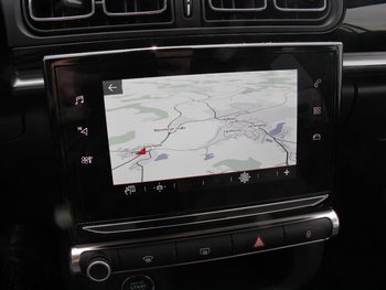 Citroen C3 1.2i 110PS Automatik LED Klimaautomatik NSW PDC