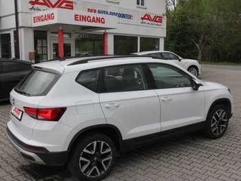 Seat Ateca 1.5 TSI DSG Style VOLL-LED Adaptiv Tempomat NAVI Kamera ALU 18 ZOLL