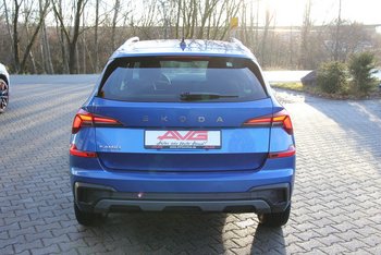Skoda Kamiq TSI DSG Selection Kamera Klimaautomatik LED ALU 16 ZOLL Sunset Smart Link
