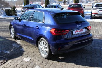 Audi A1 Sportback Automatik LED Sitzheizung 2 Zonen Klimaautomatik