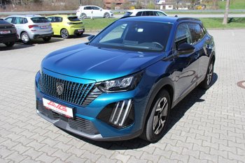 Peugeot 2008 1.2i Allure LED Wireless Sunset ALU 17 ZOLL