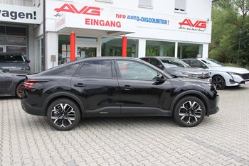Citroen C4X 1.2i 131PS MAX LED CAM 18 ZOLL TEILLEDER ADAPTIV-TEMPOMAT