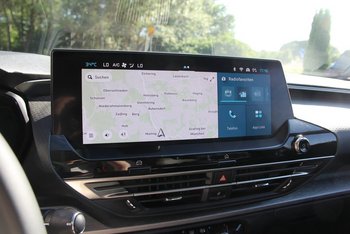 Citroen C5X 1.2i 131PS Plus LED CAM Adaptiv Tempomat