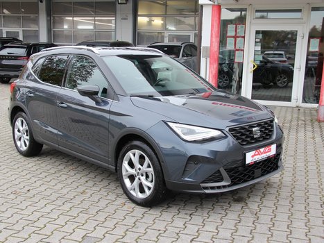Seat Arona 1.0 TSI DSG FR LED&hellip;