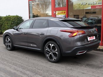 Citroen C5 X 1.6e 225PS MAX LED HUD Sitzheizung wireless 19Zoll