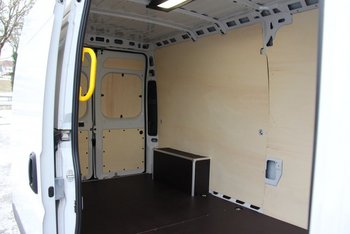 Peugeot Boxer 435 L3H2 Cargo-Plus Paket Techno-Paket CAM