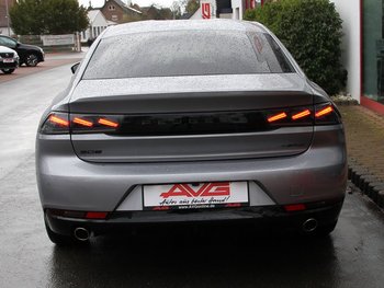 Peugeot 508 1.6e HYBRID Allure FULL-LED Adaptiv Tempomat Sunset NAV Keyless