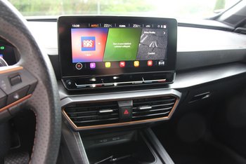 Cupra Formentor 1.5 TSI DSG VOLL-LED Adaptiv Tempomat NAVI Kamera ALU 18 ZOLL