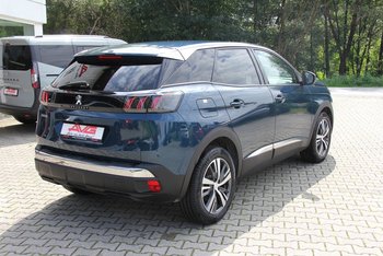 Peugeot 3008 HYBRID (PHEV) 181PS Allure LED NAVI Kamera Adaptiv Tempomat 19 ZOLL