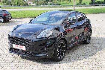 Ford Puma 1.0i ST-LINE X LED NAV CAM ALU 18 ZOLL