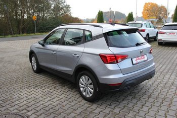 Seat Arona 1.0 TSI DSG STYLE LED Tempomat Sitzheizung