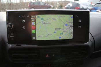 Citroen Berlingo Kastenwagen 1.5d MirrorLink DAB PDC Spurassistent