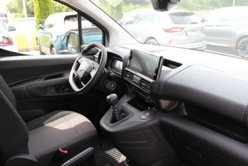 Citroen Berlingo Kastenwagen 1.5d MirrorLink DAB PDC Spurassistent