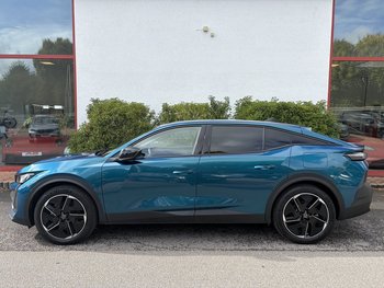 Peugeot 408 1.6e HYBRID LED Adaptiv Tempomat ALU 19 ZOLL CAM