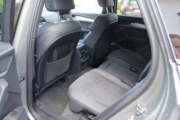 Audi Q5 Sportback 40 TDI Quattro S-Line Black Edition MATRIX Sitzheizung Ass-Paket Stadt & Tour