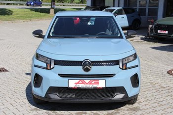 Citroen e-C3 ELEKTRO YOU Tempomat PDC Smartphone Station