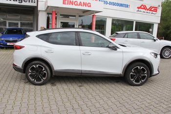 Cupra Formentor 1.5 TSI DSG VOLL-LED Adaptiv Tempomat NAVI Kamera ALU 18 ZOLL