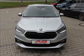 Skoda Fabia 1.0i TSI 95PS Selection LED NSW ALU PDC