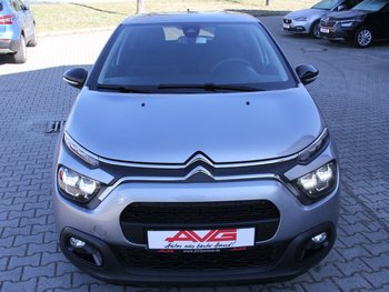 Citroen C3 Automatik MAX LED Mirror Link PDC ALU
